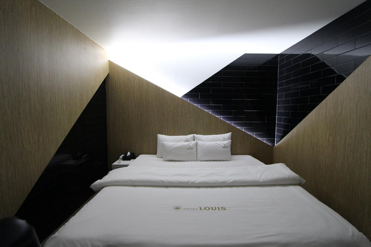 Hotel Louis.J Sasang-Gu Exterior photo