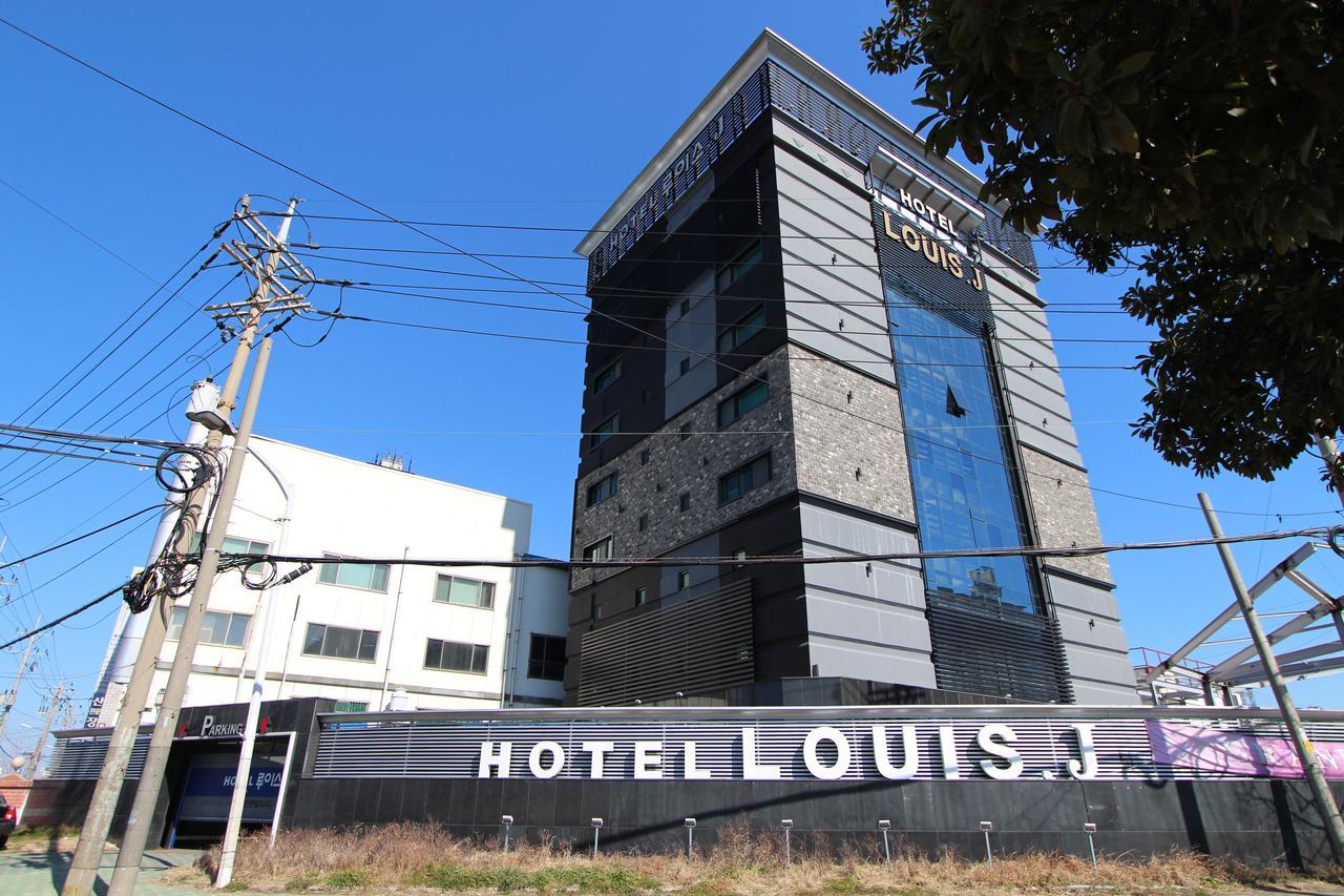 Hotel Louis.J Sasang-Gu Exterior photo